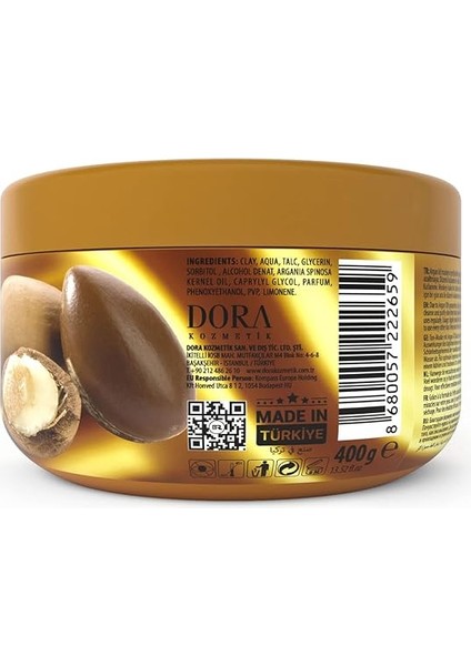 Red Argan Yağlı Killi Yüz Maskesi indirimleri