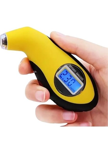 Lastik Hava Basıncı Ölçer, Araç Lastik Hava Göstergesi