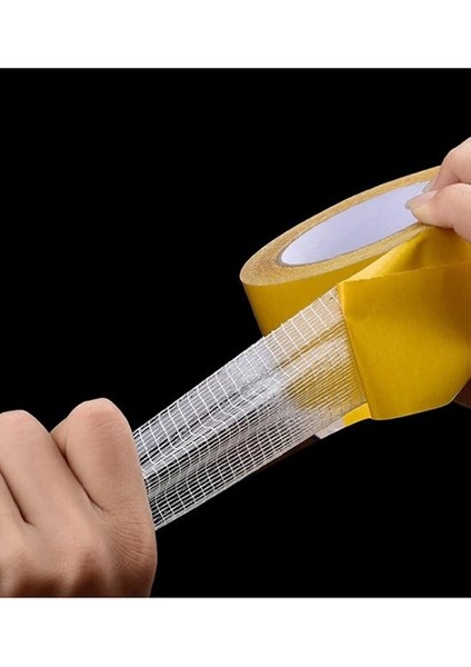 Mesh Çift Taraflı Süper Güçlü Yapıştırıcı Bant fiyatları