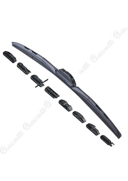 Hibrit Ön Silecek Takımı Volkswagen Tiguan 2016-2021 ile Uyumlu fiyatları