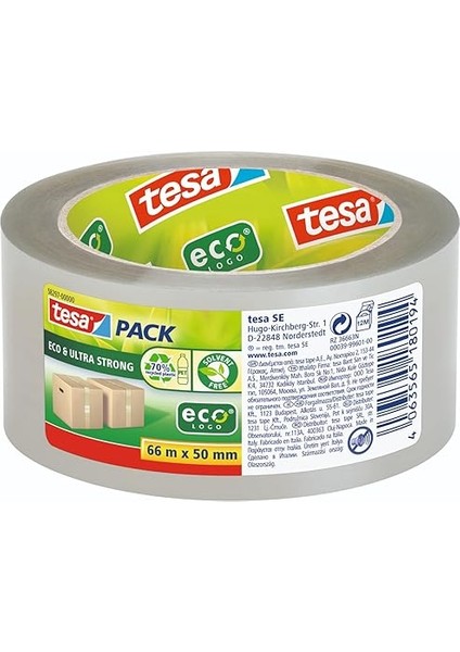 Eco Koli Bandı Ultra Güçlü (Pet)