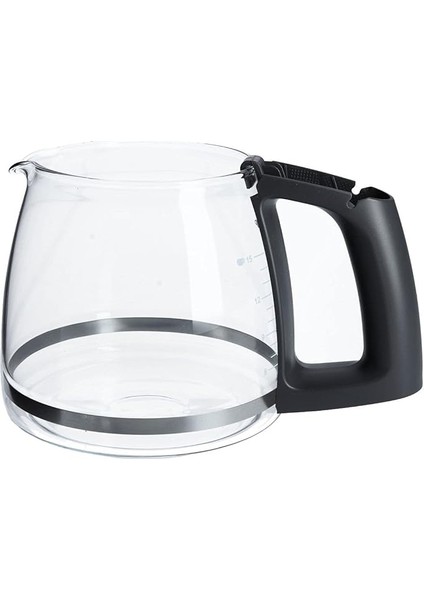 Bsh 12014695 Cam Sürahi, TKA6A044, TKA6A047 Comfortline Kahve Makinesi Için