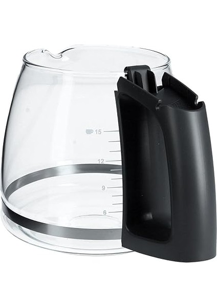Bsh 12014695 Cam Sürahi, TKA6A044, TKA6A047 Comfortline Kahve Makinesi Için fiyatları