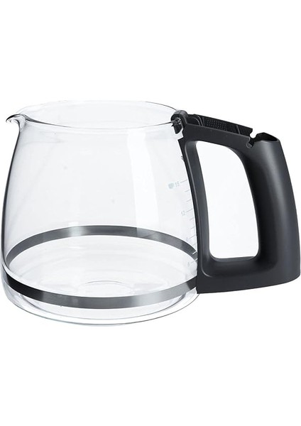 Bsh 12014695 Cam Sürahi, TKA6A044, TKA6A047 Comfortline Kahve Makinesi Için modelleri