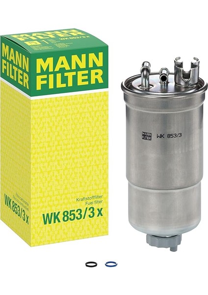 Wk 853/3 x Yakıt Filtresi (Vw Group)