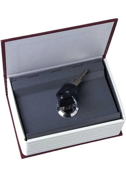 Modeli Kilitli Kasa – Kumbara Küçük - 114 x 80 x 45 mm modelleri