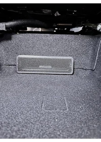 Model Y Juniper Arka Havalandırmalar Için Koruma Kapakları - 3'lü Set fiyatları