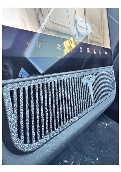 Model Y Juniper Arka Havalandırmalar Için Koruma Kapakları - 3'lü Set fırsatları