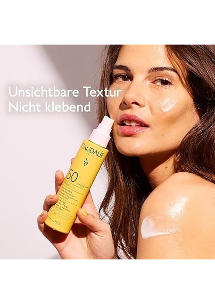 Vinosun Protect Güneş Spreyi Spf 50+ 150 ml modelleri