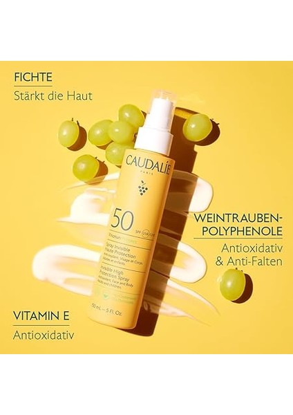 Vinosun Protect Güneş Spreyi Spf 50+ 150 ml fırsatları
