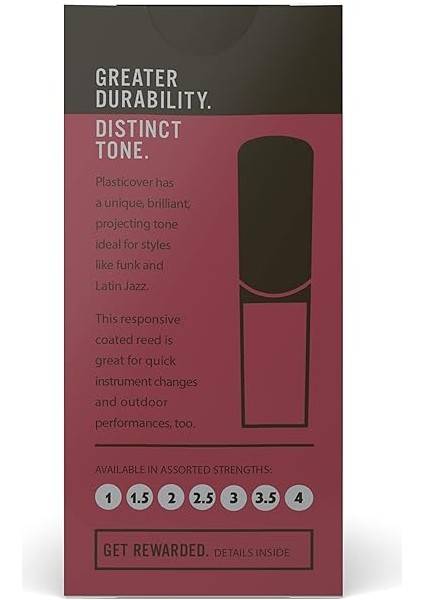 Yapraklar Altlık Saksafon Için Kalınlık 2.0 (5 Adet) modelleri