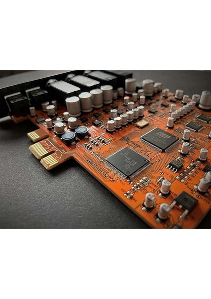 Audio MAYA44 Ex modelleri