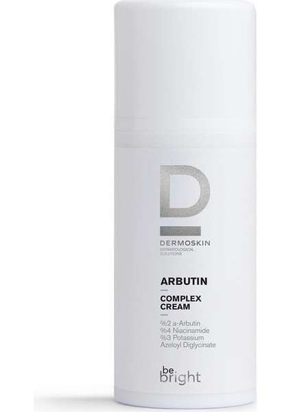 Be Bright Arbutin Kompleks Krem 33ML