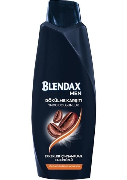 Dökülme Karşıtı Kafein Özlü Şampuan 500ML Tr fiyatları