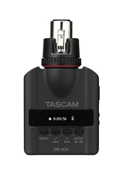 DR10X Mikrofona Takılabilir Ses Kaydedici fiyatları
