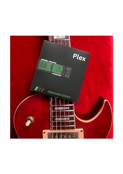 Elektro Gitar Teli (09-42) - Practice Series fiyatları