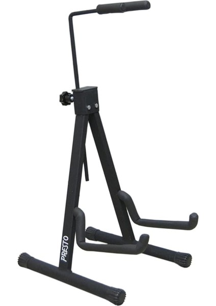 Carries Value... PRS-01SD Sap Dayamalı Gitar Sehpası (Siyah)