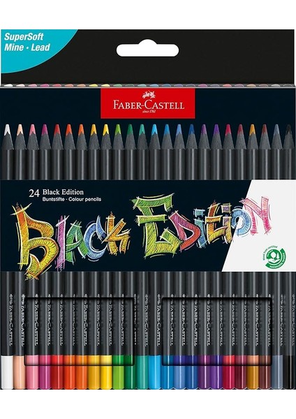 Graphite Aquarelle Kurşun Kalem Seti, 5’li, Hb-2b-4b-6b-8b, Metal Kutulu, Siyah Naturel, Suda Çözünür, Teknik Çizim ve Eskiz Için