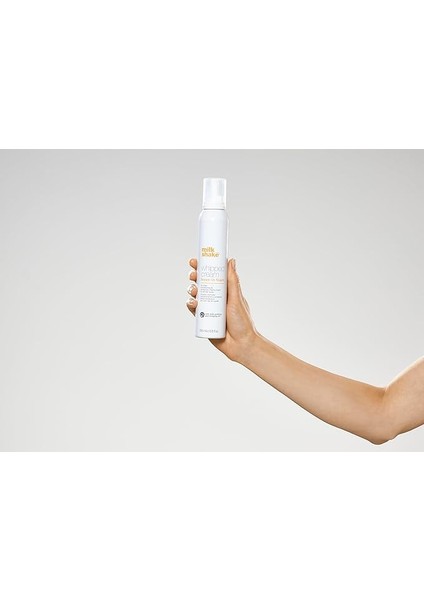 Shake Condıtıoner Whıpped 200 ml Tüm Saç Tipleri Için Durulanmayan Bakım Köpüğü