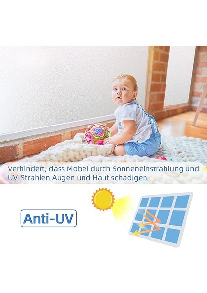 Pencere Folyosu, Uv Işınlarına Karşı Buzlu Cam Folyosu, Görüş Engelleyici Folyo, Pencere, Çıkarılabilir, Kendinden Yapışkanlı Folyo, Pencere Folyosu, Opak, Tekrar Kullanılabilir Folyo, Pencere, indirimleri