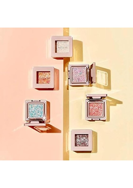 Topaklanmayan, El Yapımı Glitter Far Modern Shadow Glitter Prism (No.8 Stella Prism) indirimleri