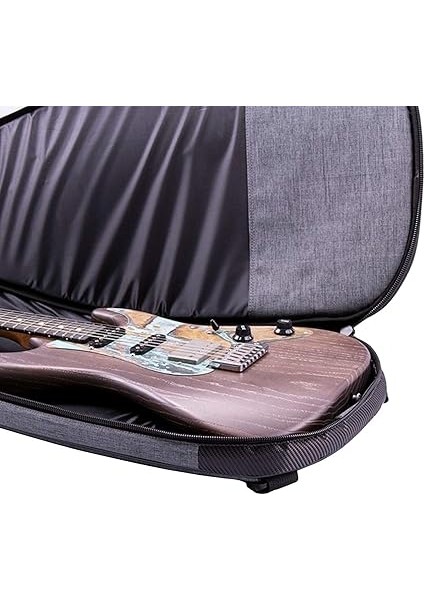 Case 03 Serisi Gri Elektro Gitar Taşıma Çantası fırsatları