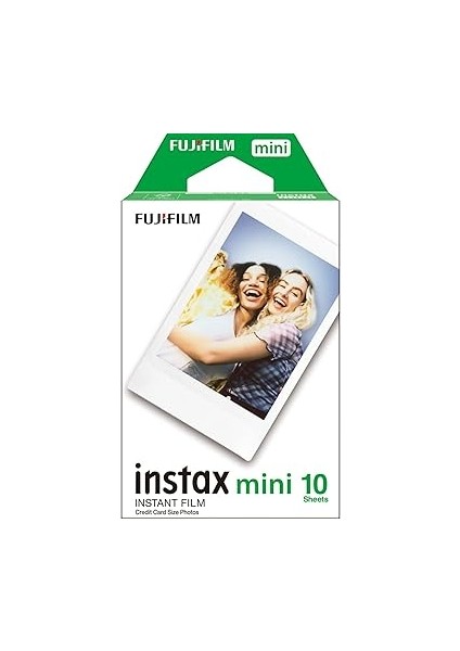 Fujifilm Mini 12 Fotoğraf Makinesi+Askı+Pil +10'lu Film+Çanta (Yeşil) fırsatları