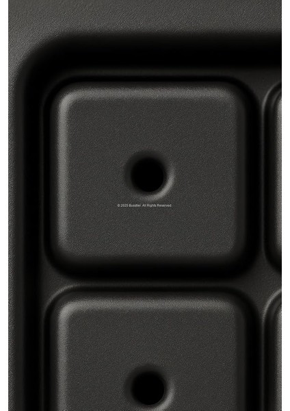 Plastik Buz Kalıbı 32 Bölmeli Kare Küp Şeklinde Buzluk Kalıbı Su Doldurma Kapaklı Sızdırmaz Tasarım Gıda Uyumlu Malzeme modelleri