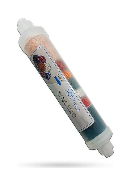 Aquaflo 7li Mineral Filtre - Su Arıtma Cihazı Filtresi