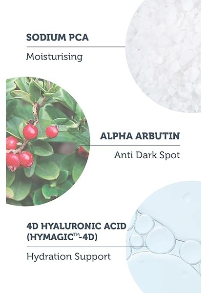 Purest Solutions, Leke Karşıtı ve Leke Görünümü Azaltıcı Arbutin Cilt Bakım Serumu 30 ml (Arbutin%2 + Hyaluronic Acid) fırsatları