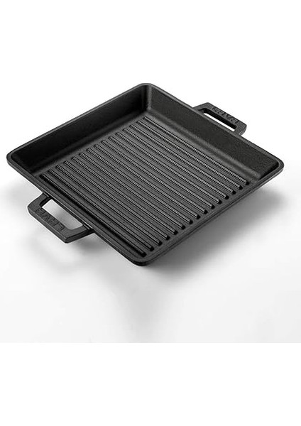 Döküm Izgara Tava, 26 Cm, Metal Kulplu fiyatları