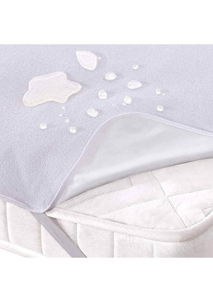 Sıvı Geçirmez Alez Tek Kişilik 100X200 (100_X_200_CM)