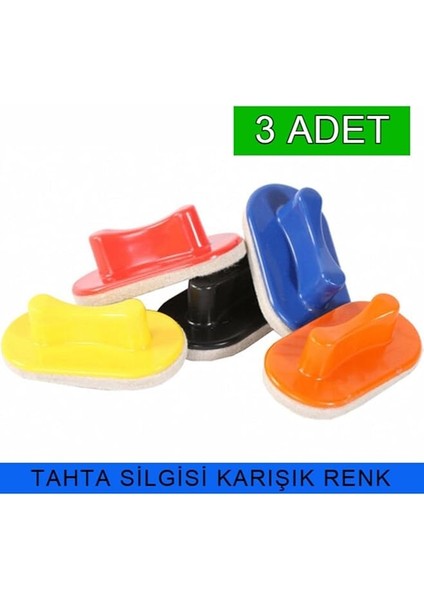 3 Adet Yazı Tahta Silgisi fiyatları