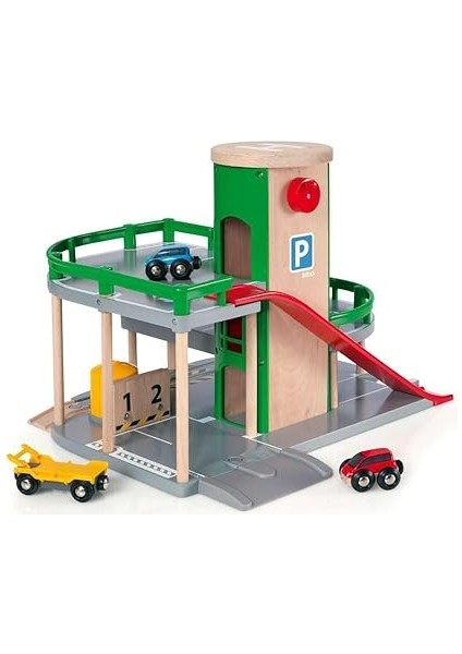 Gmbh Brio World 33204 – Parkhaus, Sokak ve Raylar fırsatları