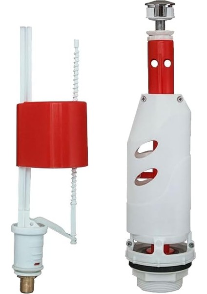 Teos 614-001 Basmalı Sistem Rezervuar Iç Takım