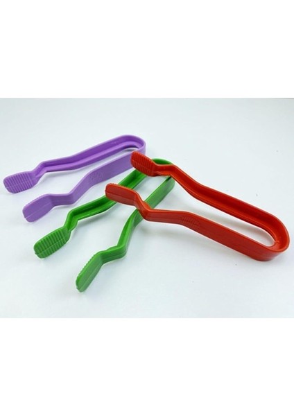 Aktarma Cımbızı Plastik Maşa Aktarma Seti Cımbızı (5 Adet) fiyatları