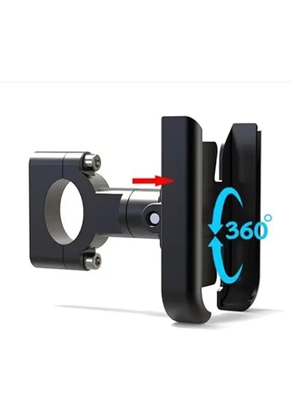 Moto 450 Sr Için Aluminyum Darbe Emici Motosiklet Için Telefon Tutucu fiyatları