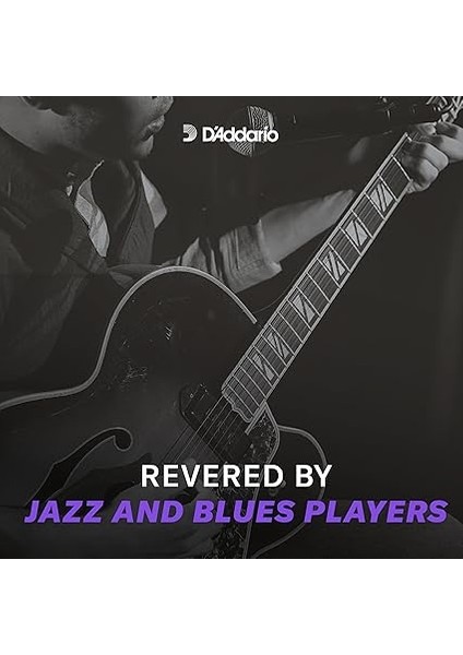 ECG25 Elektro Gitar Tel Seti, Chromes, Light Gauge (12-5 fırsatları