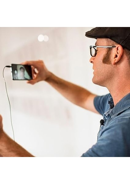 Mvl Çok Yönlü Konderser Yaka Mikrofonu modelleri