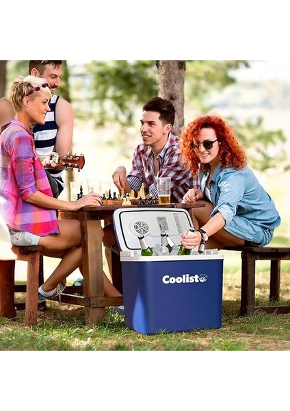 CLT26 12VOLT/220VOLT Ac/dc 26 Litre Sıcak/soğuk Oto Buzdolabı indirimleri