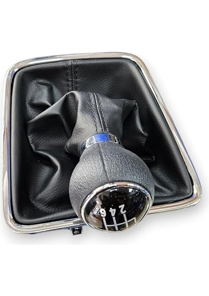 Topuzu Körük Çerçeve 6 Ileri 5N0711113A Vw Tiguan ile Uyumlu 2012-2015 modelleri