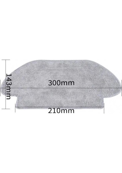 Mi Robot Vacuum-Mop P STYTJ02YM Yenileme Seti indirimleri