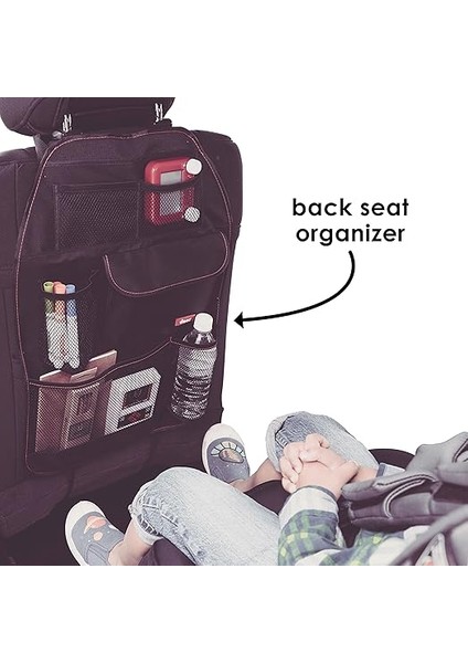 40245 Stow´n Go, Autositze Zubehör modelleri