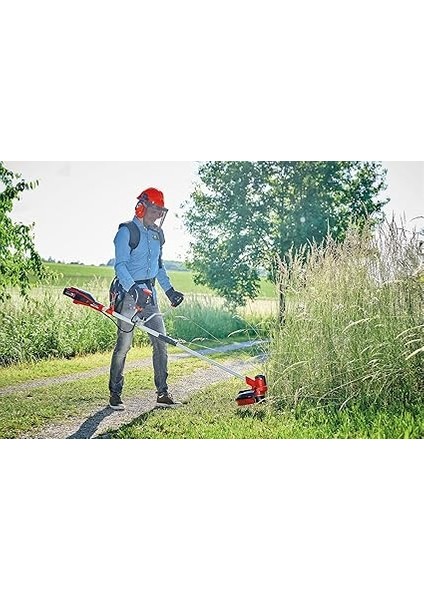 Akülü Tırpan Agıllo 18/200 Power X-Change (Li-Ion, 18V, 7500 Dev/dak, Otomatik Misina Besleme/3 Dişli Bıçak, Ön Motor, Akü ve Şarj Cihazı Dahil Değildir) - 3411310 fırsatları