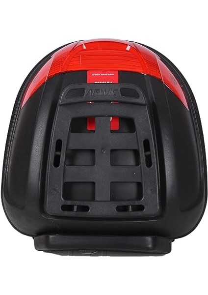 Motosiklet Çantası Arka Motosiklet Bagajı Kargo Taşıma Aparatlı Sırt Dayamalı CV34 (Siyah) modelleri