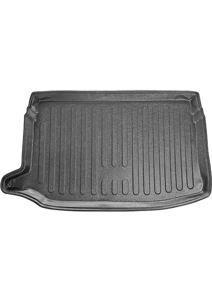 Volkswagen Polo (Cline-Hline) 2010-2017 Arası Üst Kademe Bagaj Havuzu Siyah