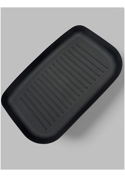 Ile Uyumsuzdur!) 3'lü Set Li Parts Tesla Model Y Fit Kalıp Premium Yeni Tpe 3D Havuzlu Bagaj Paspas Seti (Enjeksiyon Teknolojili) modelleri