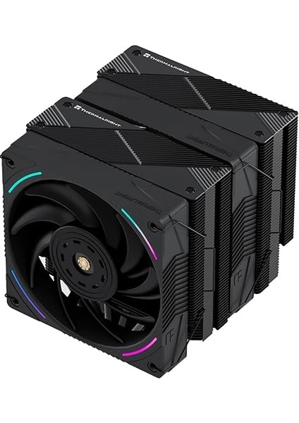 Phantom 120 Evo TL-K12 120MM 7 x 6mm Isı Borulu Intel-Amd Uyumlu Hava Soğutucu