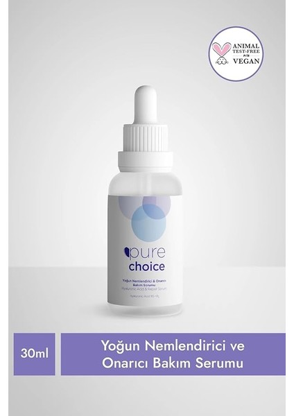 Choice Yoğun Nemlendirici ve Onarıcı Bakım Serumu 30 Mililitre fiyatları