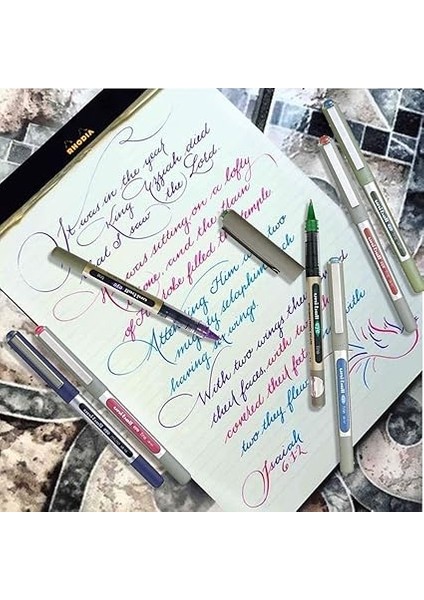 Eye UB-157 Tükenmez Kalem 0,7 mm Bilya [10'lu Paket] Her Renkten Bir Adet fiyatları